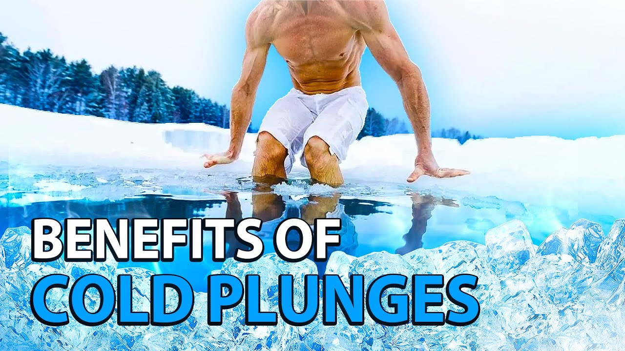 The Icy Path to a Better You: Cold Plunge Benefits (SHOCKING RESULTS ...