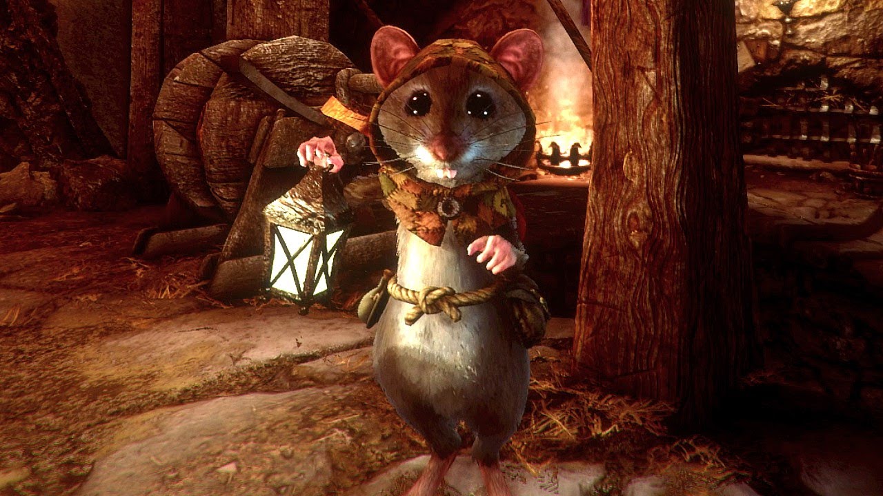 Cutest Game of The Year | Ghost of A Tale - Episode 1