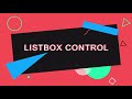 ( Part 2) How to create listbox in C# widow form application | CodeWithMaster