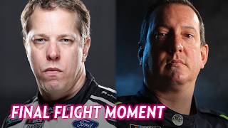 Brad Keselowski Recalls Final Interaction With Kyle Busch