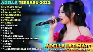 DIFARINA INDRA MERAYU TUHAN FULL ALBUM OM ADELLA