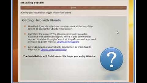 Install Ubuntu 9.10 with VMware 3.0 and Vista