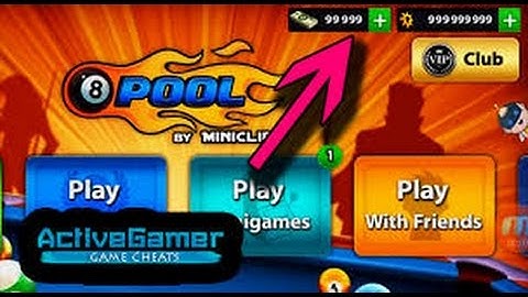 How to hack 8 ball pool   Android & IOS 4 minute tutorial