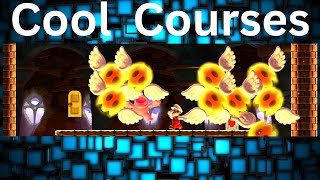 Boom Boom's Boss Rush & More! Mario Maker 2 Top 3 Cool Courses of the Day!