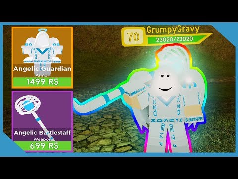 Dead Or Alive 6 S Quest Mode Is Exactly The Single Player Content I - buying new angelic guardian outfit in roblox dungeon quest
