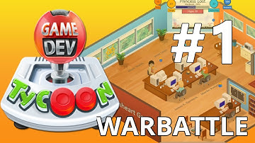Game Dev Tycoon Part 1