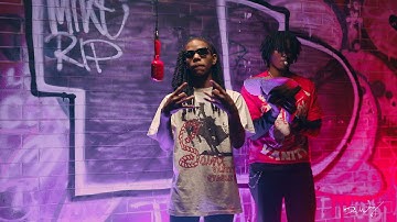 Ynb 2Three - Like Dat || The Red Mic District Performance || Shot by Don Wong Films