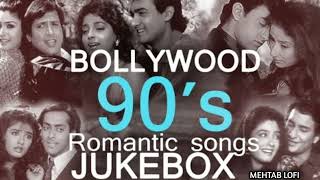 90's Evergreen Mashup | 90s Romantic Mashup | 90s Love Mashup | Super hit old songs | MEHTAB LOFI