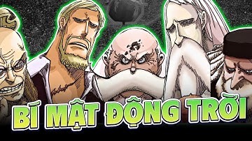Giải Mã Toàn Bộ Sức Mạnh Của NGŨ LÃO TINH! Những Quái Vật Thao Túng Thế Giới One Piece
