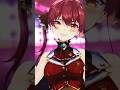 コンプレックス♡プリンセス / 寶鐘瑪琳【hololive MMD】#宝鐘マリン #mmd #hololive #shorts