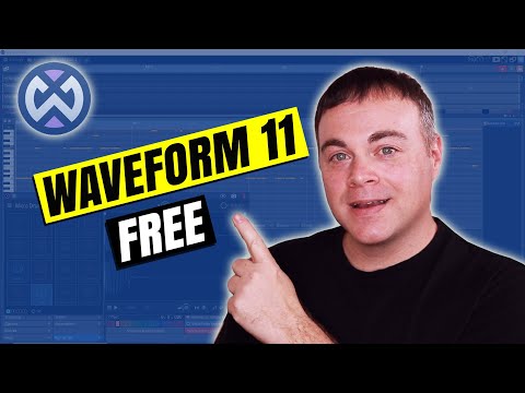 Tracktion Waveform Free Review - Waveform 11 Tracktion 7 Upgrade