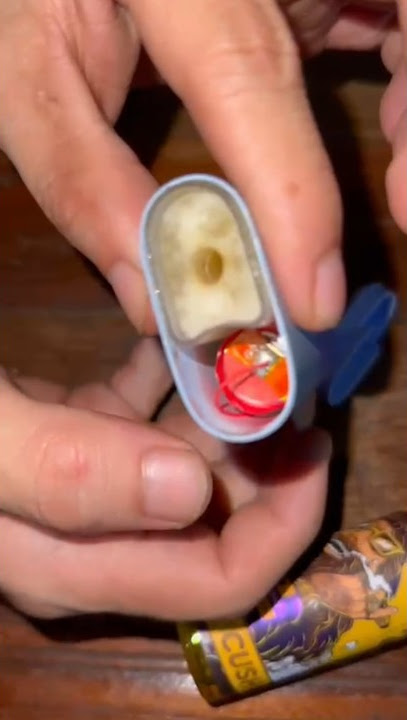 How to refill the Elfbar Bc 5000 disposable  vape with e-liquid