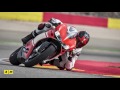 Ducati Superleggera 1299 raccontata da Alessandro Valia