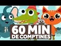 1 heure de comptines pour les enfants  ah  les crocodiles  le monde des zibous