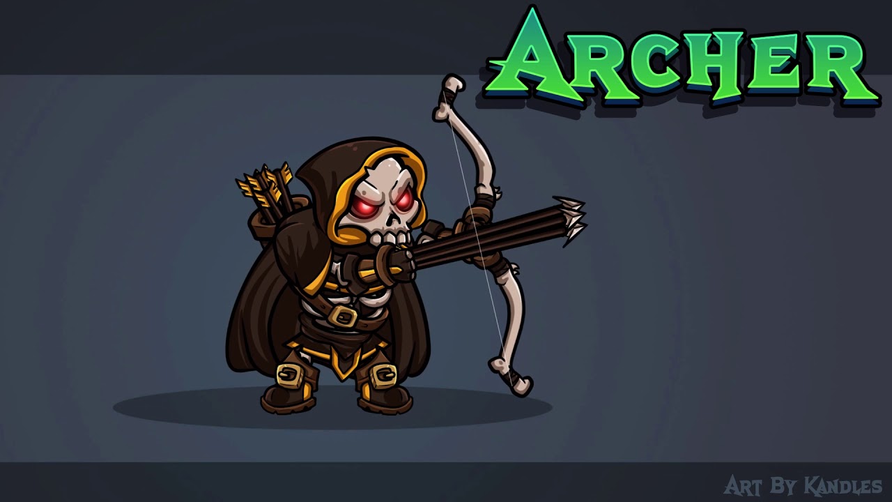 Skeleton Archer