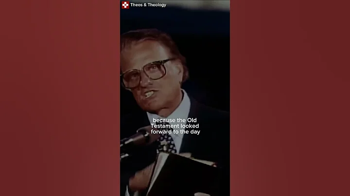 Lamb of God- Billy Graham #shorts #billygraham #jesus #ytshorts