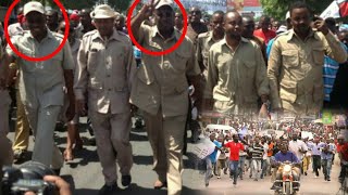 Duh!..Kimenuka Tena..Chadema na ACT Watangaza Maandamano kwa Mara nyingine Tena.Mh Tazama ilivyokuwa