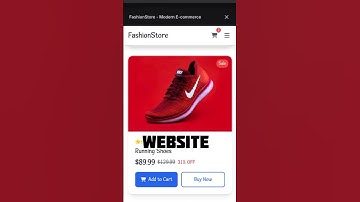 AI Se Bana Lo Apni E-Commerce Website 🔥 | 2025 Ka Naya Tarika!