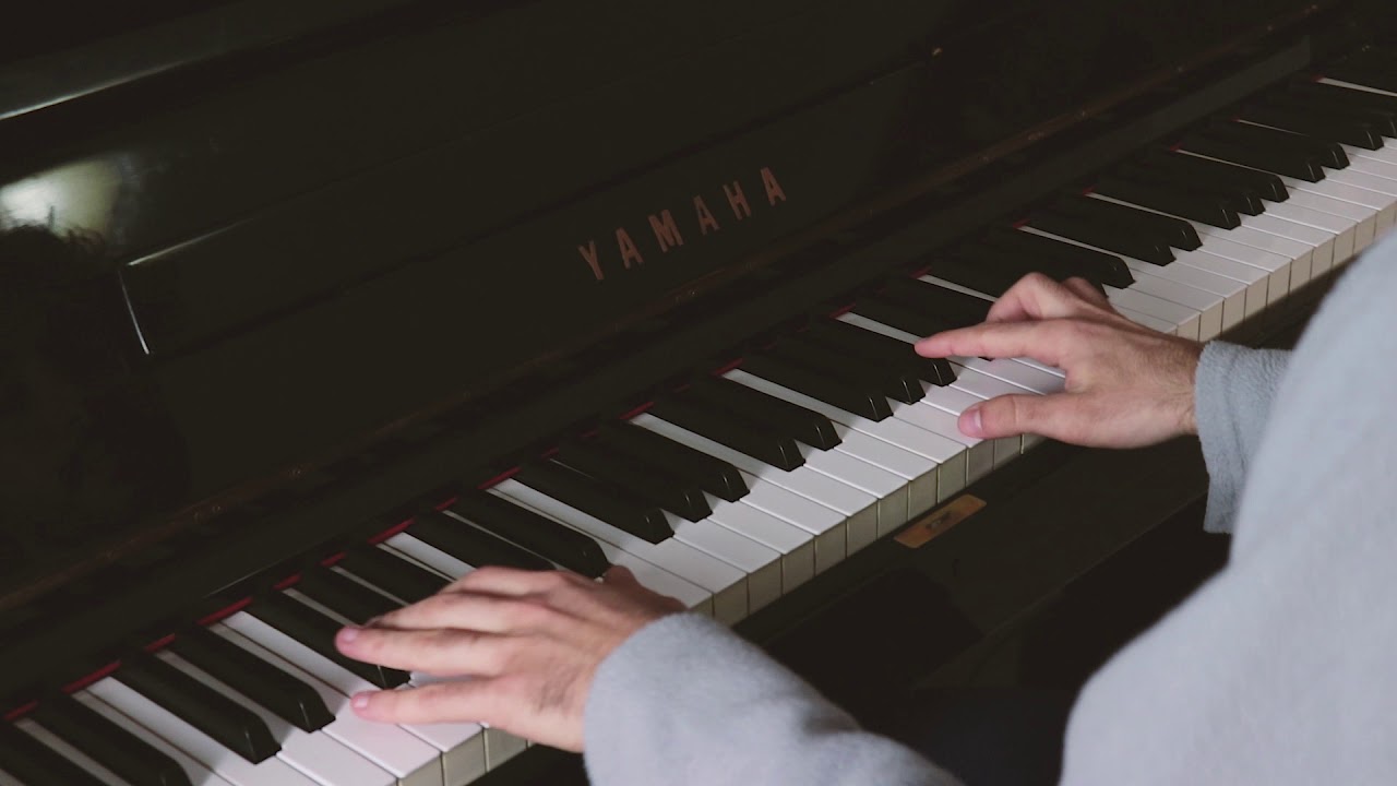 Piano Solo - Fire In The Hole (Steely Dan Cover) - YouTube