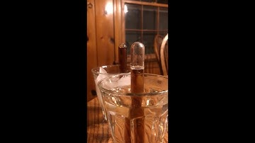 Temperature and the Solubility of Gases