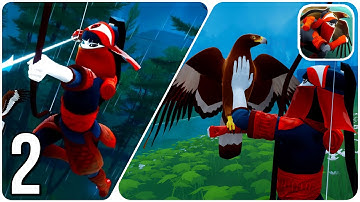 The Pathless - Gameplay Walkthrough Part 2 (iOS)