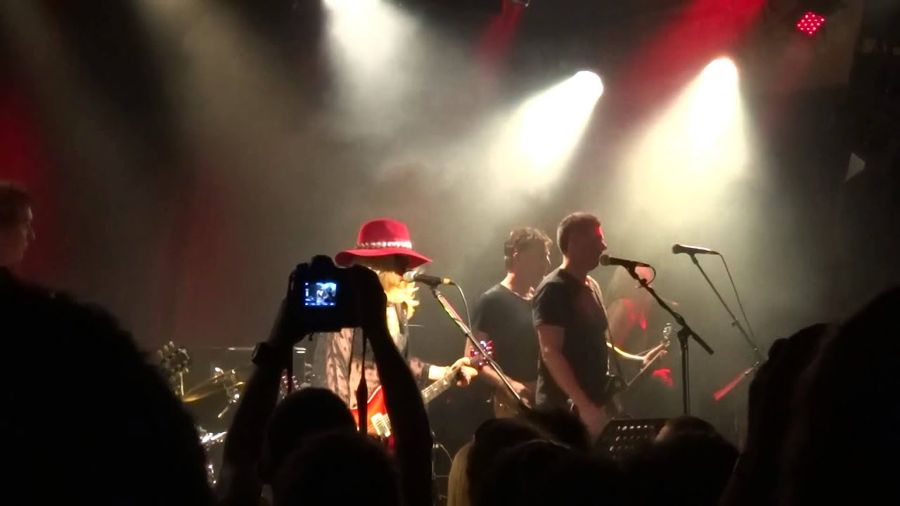 singer 8280 Orianthi - Heaven In This Hell Live in Adelaide 21/12/2014