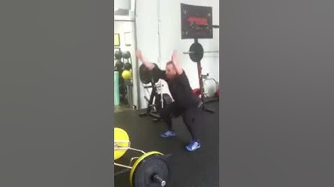 Over head squat progression