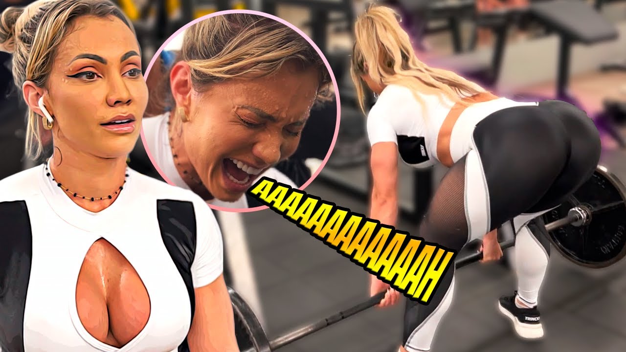 TREINO INS4N0 DE POSTERIOR E GLÚTEOS COM LEONIDAS