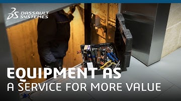 Equipment As A Service For More Value- Executive Sumary by Dassault Systèmes