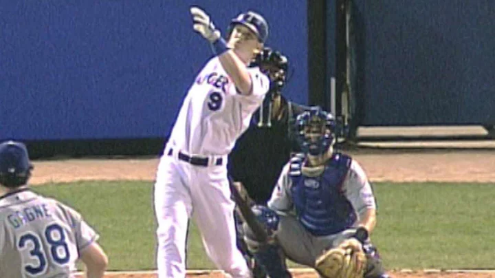 2003 ASG: Blalock's pinch-hit homer puts the AL up
