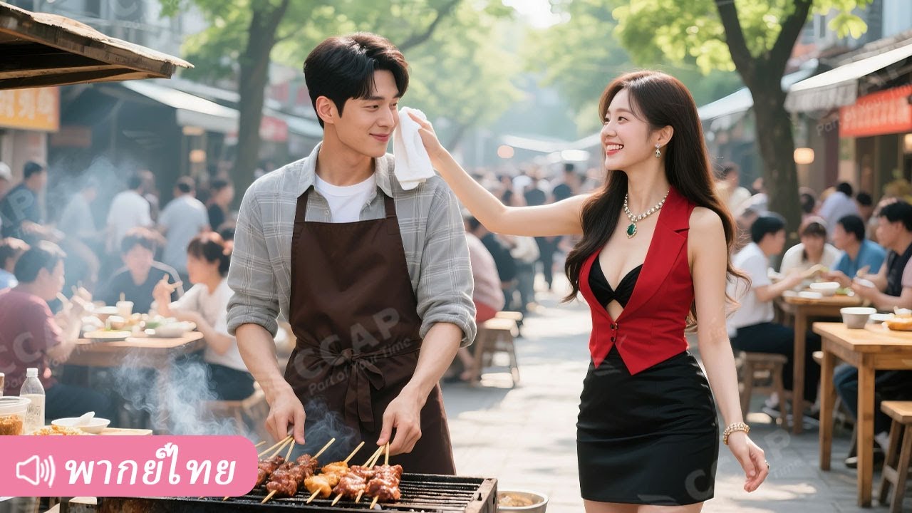 สามีมหาเศรษฐีปลอมเป็นพ่อค้าข้างถนน ทดสอบภรรยาสาวบ้านนอกที่เพิ่งแต่ง และบทสรุปสุดพีคน!