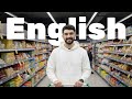 🛒Let's Learn English in a Supermarket | Comprehensible Input