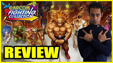 Capcom Fighting Collection Review - CLASSIC CHAMPS!
