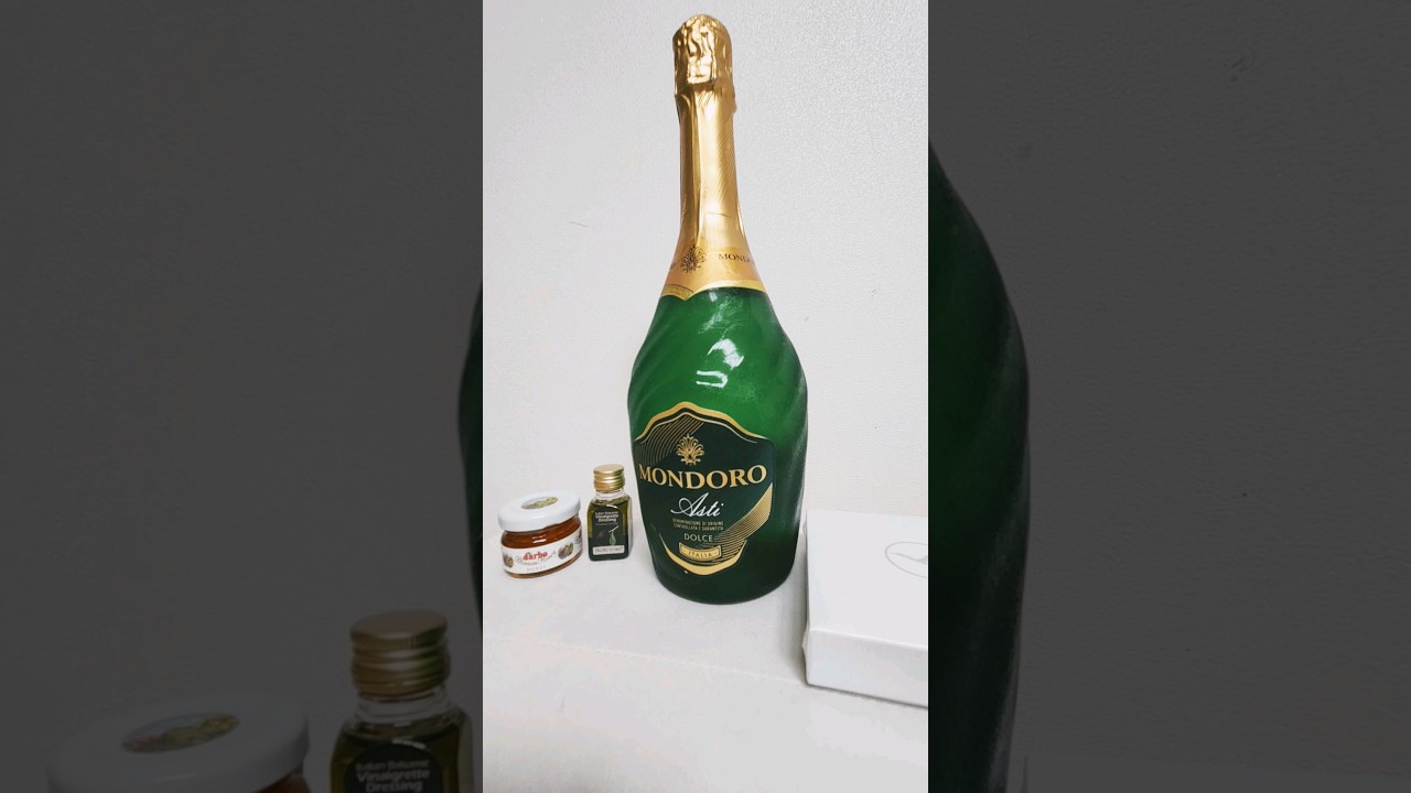 Italy wine  : Mondoro Asti 🇮🇹