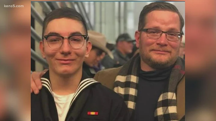 'He was exhausted' | Missing San Antonio Navy sail...