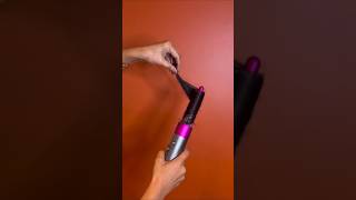 That's a wrap! 🎀✨💨#dysonairwrap #dysonhair #hairtech#thatswrap #goodhairday #dyson