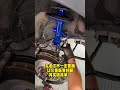🚗 ABM Shock Absorber Upgrade 🔧 | Car Suspension Installation | Smooth&SafeDrive | AutoRepair #short