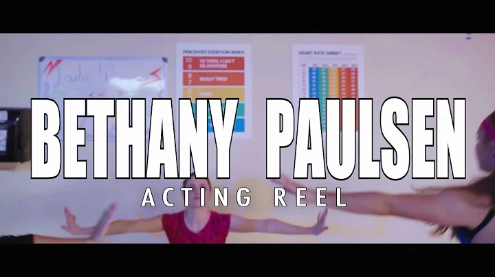 Bethany Paulsen Acting Reel 2023