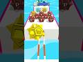 AZ Run 🚕 ABC Runner All Levels Gameplay Walkthrough (Android Ios) Part 434