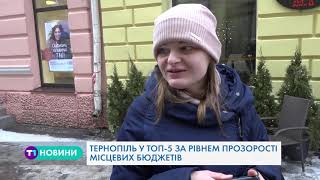 Експерти вкотре відзначили Тернопіль. Файне місто – у ТОП-5 Експерти вкотре відзначили Тернопіль. Файне місто – у ТОП-5