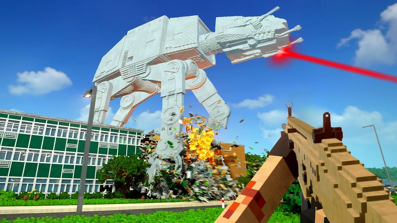 TEARDOWN MODLARI KENDİNİ AŞTI (Yapay Zeka Modlar)