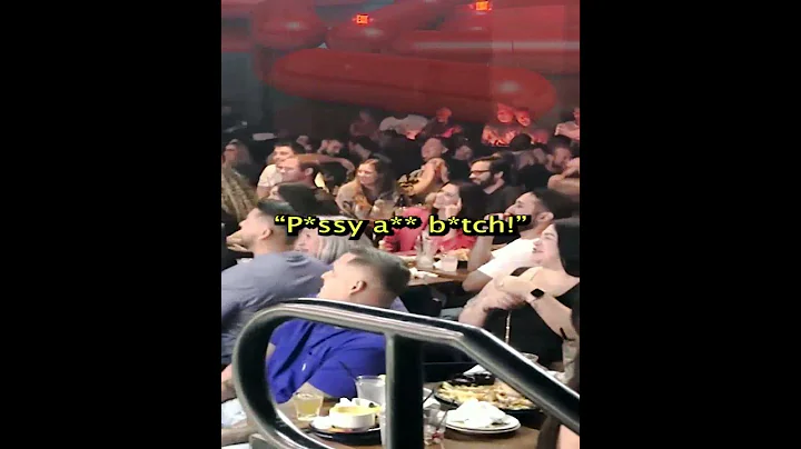 Comedian helps man to get rid of toxic female #redpill #mgtow