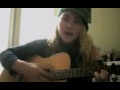 Heather Leigh Cahoon singing ~ Over the Rainbow