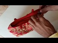 hand purse making at home || hand bag tutorial