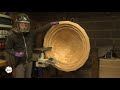 Woodturning A CHAIR