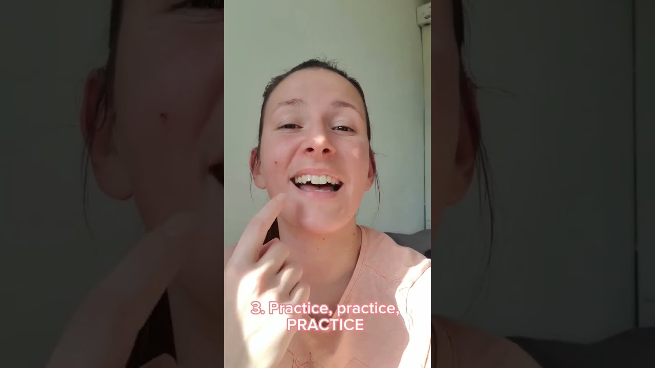 Easy Technique To Nail The French R
