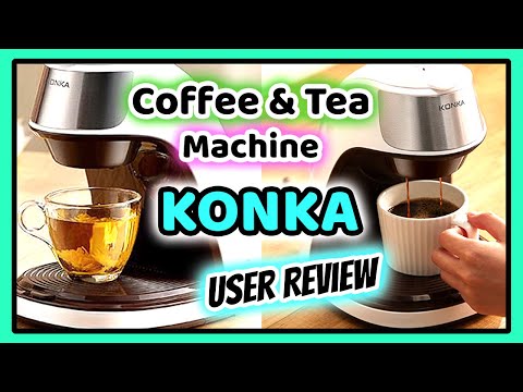 ✅ [BUDGET COFFEE Machine??] ⭐ KONKA Drip Coffee Maker (HOW TO USE? / REVIEW / UNBOXING)