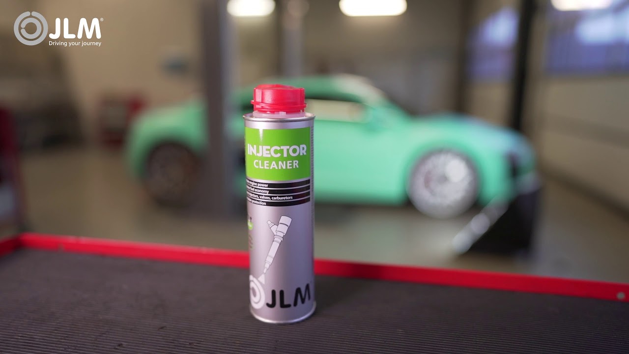 tüv rheinland JLM Benzin Injektor System Reiniger mit Sophia Calate J03130 - Kraftstoffsystem reinigen mit additiv