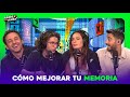¿Cómo MEJORAR la MEMORIA? | MEMORIA INCREÍBLE | Andrés Rieznik en NADIE DICE NADA