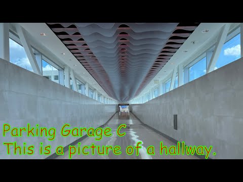 Love Field Airport Garage C